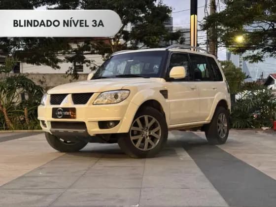 Carro 2.0 4X2 16V 140CV FLEX 4P AUTOMÁTICO