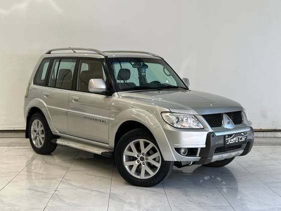 Carro 2.0 4X4 16V 140CV FLEX 4P AUTOMÁTICO