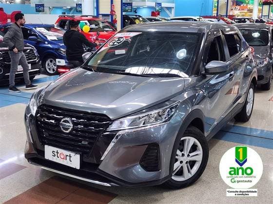 Carro 1.6 16V FLEXSTART ACTIVE XTRONIC