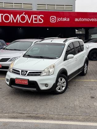 Carro 1.8 SL X-GEAR 16V FLEX 4P AUTOMÁTICO