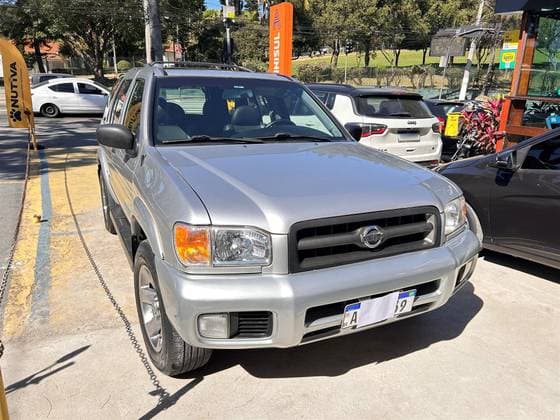 Carro 3.5 SE LUXO 4X4 V6 24V GASOLINA 4P AUTOMÁTICO