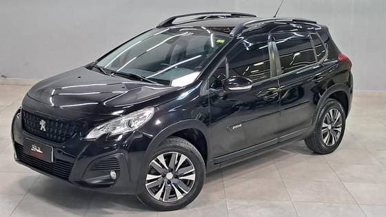 Carro 1.6 16V THP FLEX GRIFFE 4P AUTOMÁTICO
