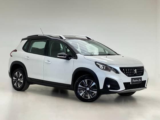Carro 1.6 16V THP FLEX GRIFFE 4P AUTOMÁTICO
