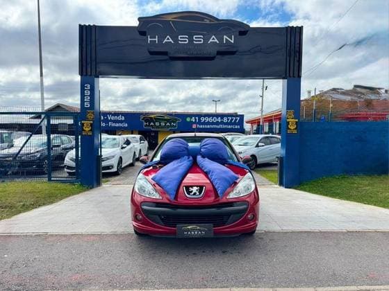 Carro 1.4 XR SPORT 8V FLEX 4P MANUAL