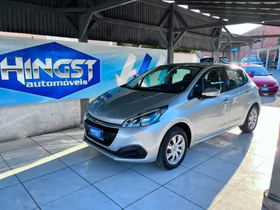 Carro 1.2 ACTIVE 12V FLEX 4P MANUAL