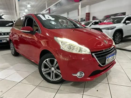 Carro 1.6 GRIFFE 16V FLEX 4P AUTOMÁTICO