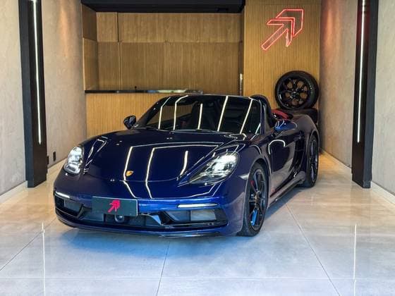Carro 4.0 H6 GASOLINA BOXSTER GTS PDK