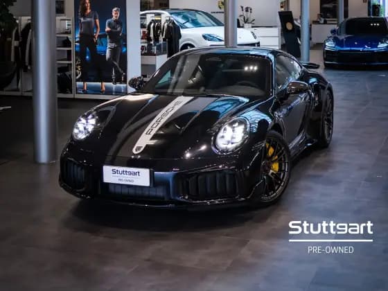 Carro 3.6 24V H6 T-HYBRID TURBO S PDK