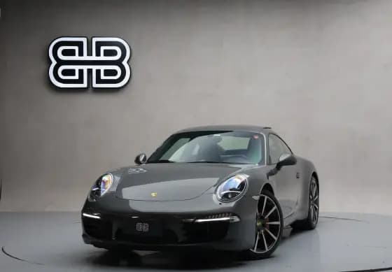 Carro 3.8 CARRERA S COUPÉ 6 CILINDROS 24V GASOLINA 2P AUTOMÁTICO