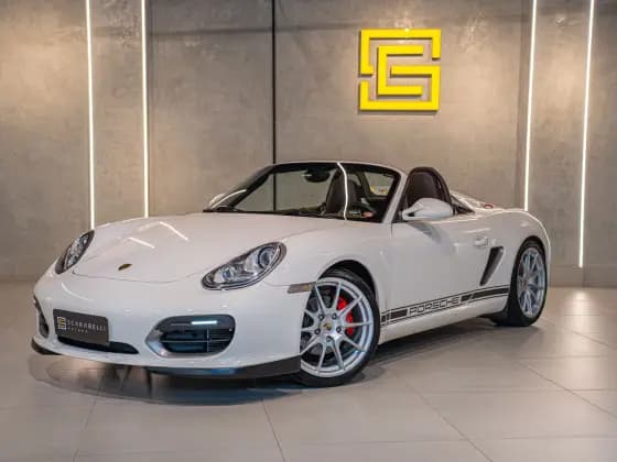 Carro 3.4 SPYDER I6 24V GASOLINA 2P AUTOMÁTICO