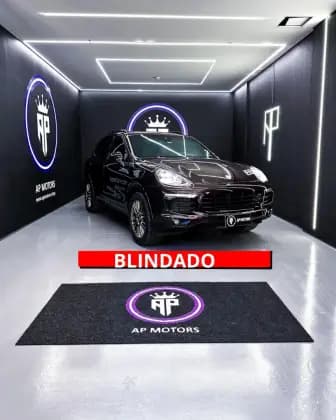 Carro 3.6 PLATINUM EDITION 4X4 V6 24V GASOLINA 4P TIPTRONIC