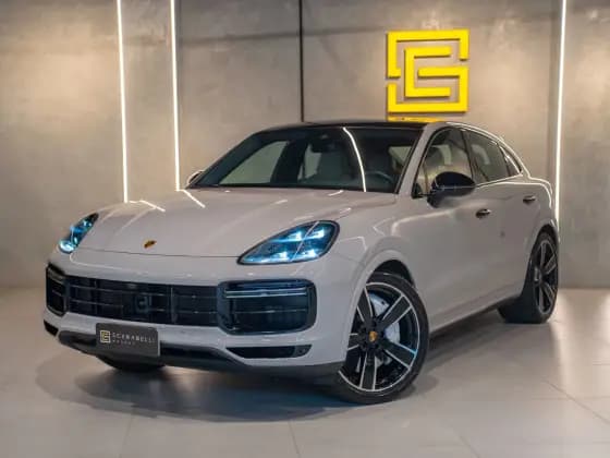Carro 4.0 V8 GASOLINA TURBO COUPÉ AWD TIPTRONIC S