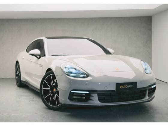 Carro 2.9 V6 E-HYBRID 4 PDK