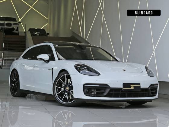 Carro 2.9 V6 E-HYBRID 4 SPORT TURISMO PDK