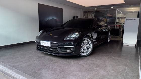 Carro 2.9 V6 E-HYBRID 4 SPORT TURISMO PDK