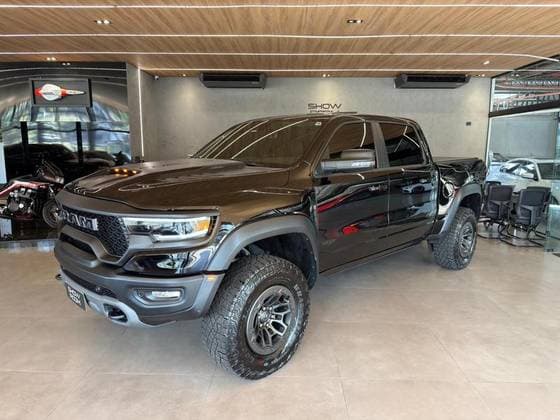 Carro 6.2 V8 GASOLINA TRX CD 4X4 AUTOMÁTICO