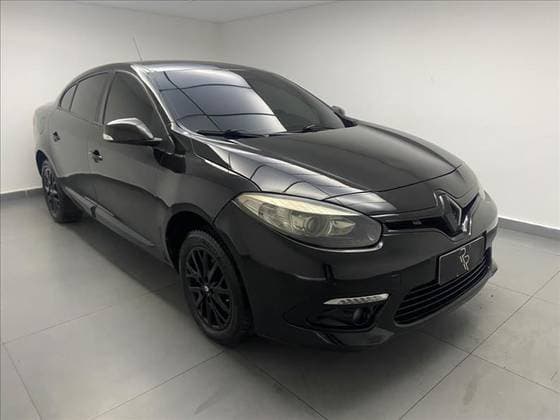 Carro 2.0 DYNAMIQUE 16V FLEX 4P AUTOMÁTICO