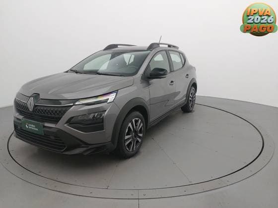 Carro 1.0 TCE FLEX EVOLUTION EDC