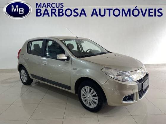 Carro 1.6 PRIVILÉGE 16V FLEX 4P MANUAL