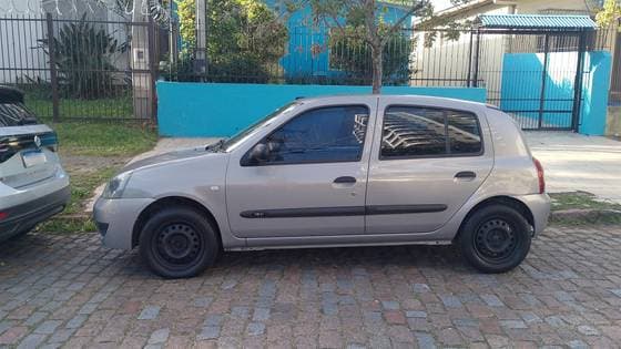 Carro 1.0 CAMPUS 16V FLEX 4P MANUAL
