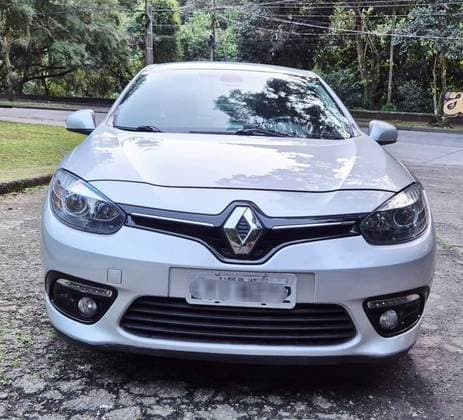 Carro 2.0 DYNAMIQUE PLUS 16V FLEX 4P AUTOMÁTICO