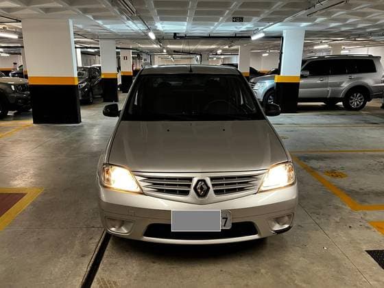 Carro 1.6 EXPRESSION 8V FLEX 4P MANUAL