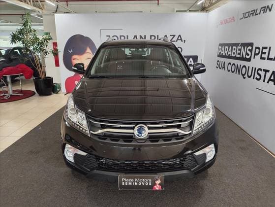 Carro 2.2 XDI220 DIESEL DLX 4WD AUTOMÁTICO