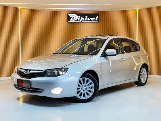 Carro 2.0 4X2 16V GASOLINA 4P AUTOMÁTICO