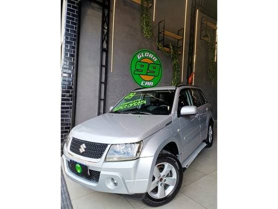 Carro 2.0 4X4 16V GASOLINA 4P AUTOMÁTICO