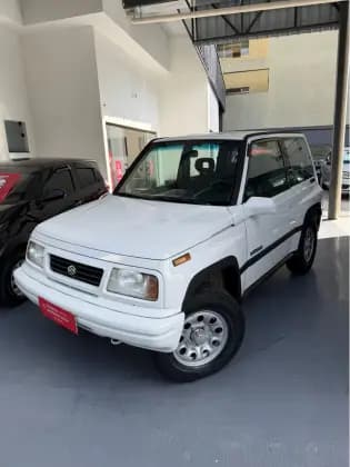 Carro 1.6 JLX METAL TOP 4X4 8V GASOLINA 2P AUTOMÁTICO