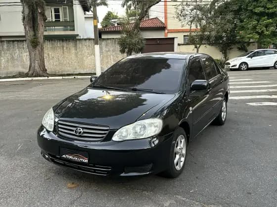 Carro 1.8 XEI 16V GASOLINA 4P MANUAL