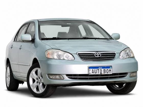 Carro 1.6 XLI 16V GASOLINA 4P AUTOMÁTICO