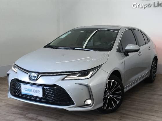 Carro 1.8 VVT-I HYBRID FLEX ALTIS PREMIUM CVT