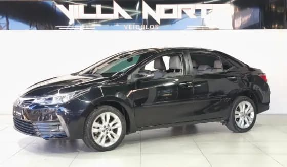 Carro 2.0 XEI 16V FLEX 4P AUTOMÁTICO