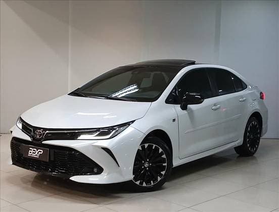 Carro 2.0 VVT-IE FLEX GR-S DIRECT SHIFT