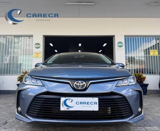 Carro 2.0 VVT-IE FLEX XEI DIRECT SHIFT