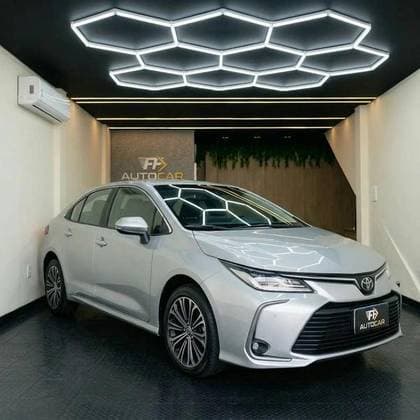 Carro 2.0 VVT-IE FLEX XEI DIRECT SHIFT
