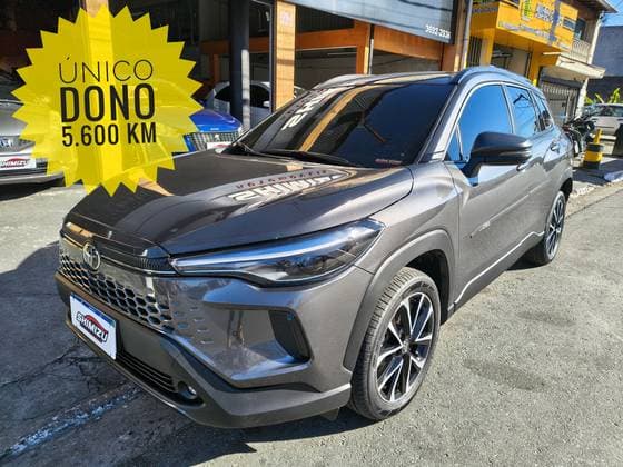 Carro 2.0 VVT-IE FLEX XRE DIRECT SHIFT