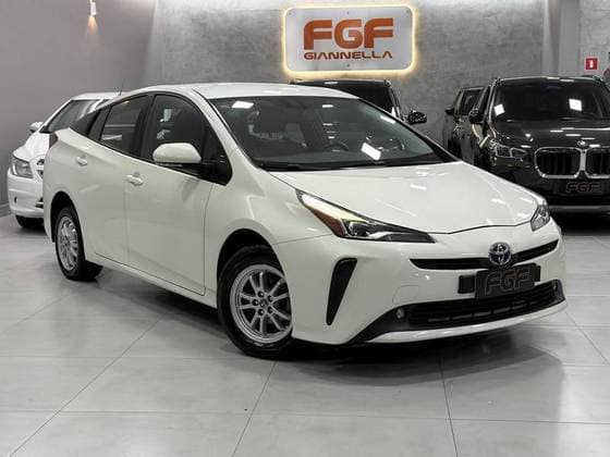 Carro 1.8 16V HÍBRIDO 4P AUTOMÁTICO