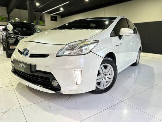 Carro 1.8 16V HÍBRIDO 4P AUTOMÁTICO