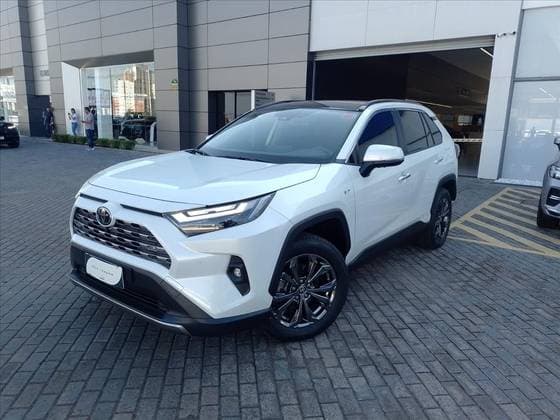 Carro 2.5 VVT-IE HYBRID SX CONNECT AWD CVT