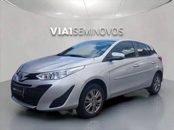Carro 1.5 16V FLEX XL PLUS CONNECT MULTIDRIVE