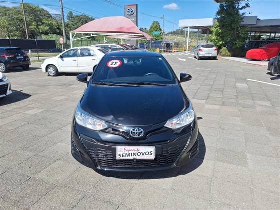 Carro 1.5 16V FLEX XL PLUS CONNECT MULTIDRIVE