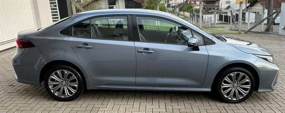 Carro 2.0 VVT-IE FLEX GLI DIRECT SHIFT