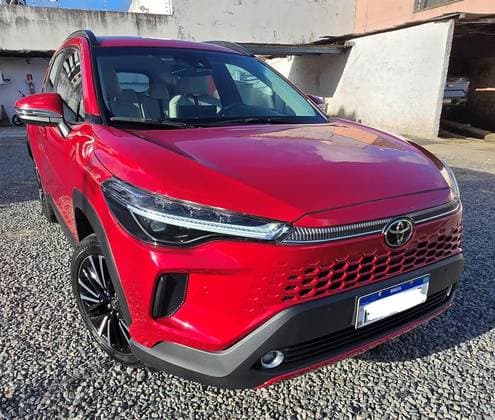 Carro 2.0 VVT-IE FLEX XRX DIRECT SHIFT