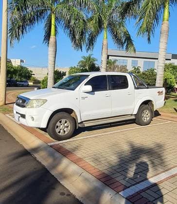 Carro 2.5 STD 4X4 CD 16V TURBO DIESEL 4P MANUAL