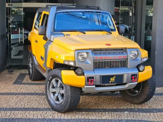 Carro 3.2 XLT 4X4 20V TURBO INTERCOOLER DIESEL 2P MANUAL