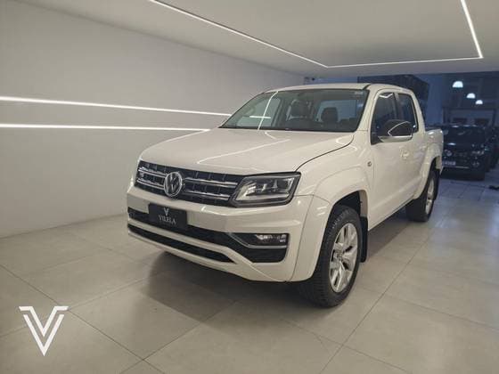 Carro 3.0 V6 TDI DIESEL HIGHLINE CD 4MOTION AUTOMÁTICO