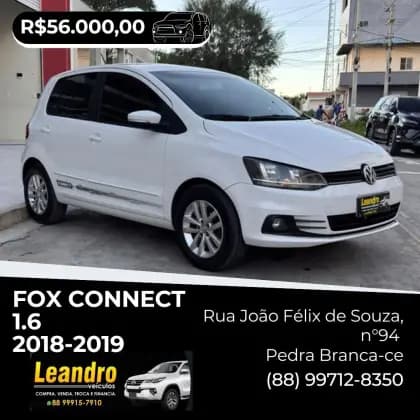 Carro 1.6 MSI TOTAL FLEX CONNECT 4P MANUAL