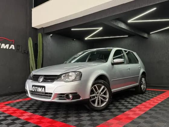Carro 2.0 MI SPORTLINE 8V FLEX 4P TIPTRONIC